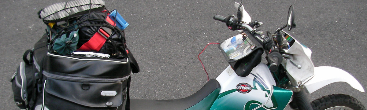 09 バイク｜北海道ツーリングのススメ