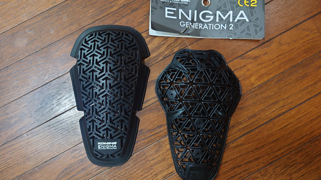コミネプロテクタ・エニグマ購入記