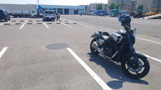 8回目・17年目のユーザー車検記