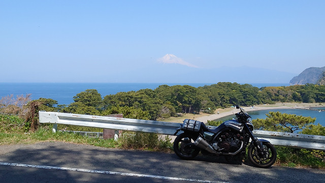 戸田・富士山