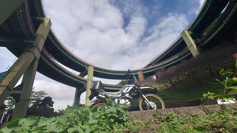 河津7滝ループ橋