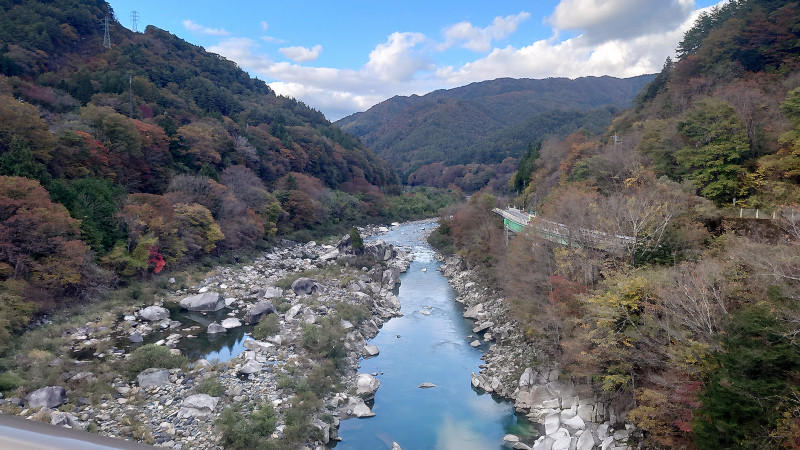 木曽川