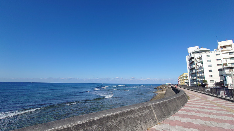 宮城海岸