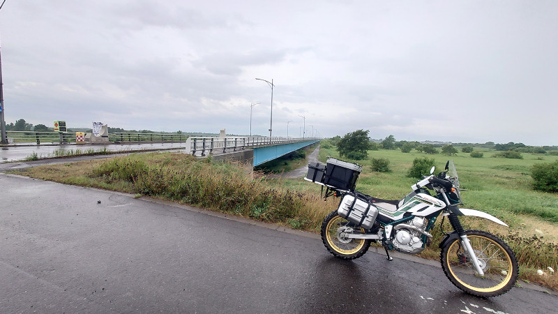 石狩川