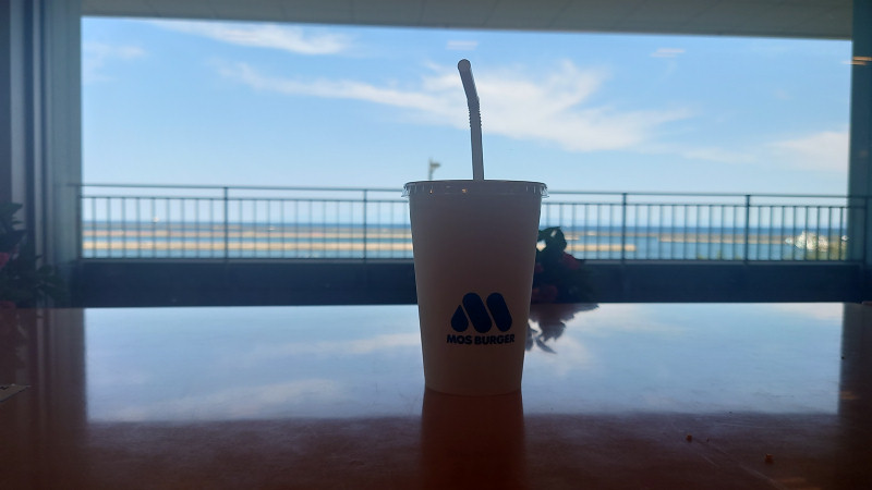 アイスコーヒー