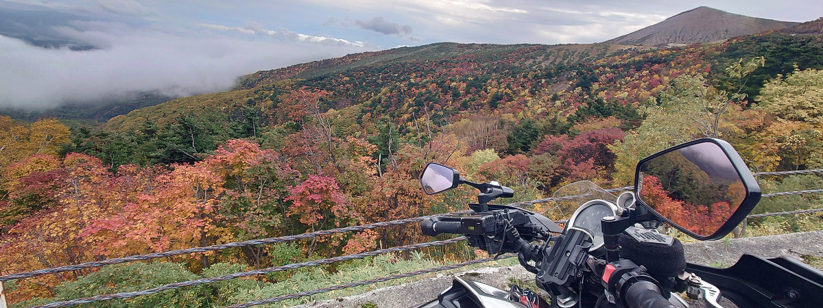My Yamaha Motorcycle Day 2025 ＆福島紅葉記