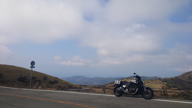 西伊豆スカイライン