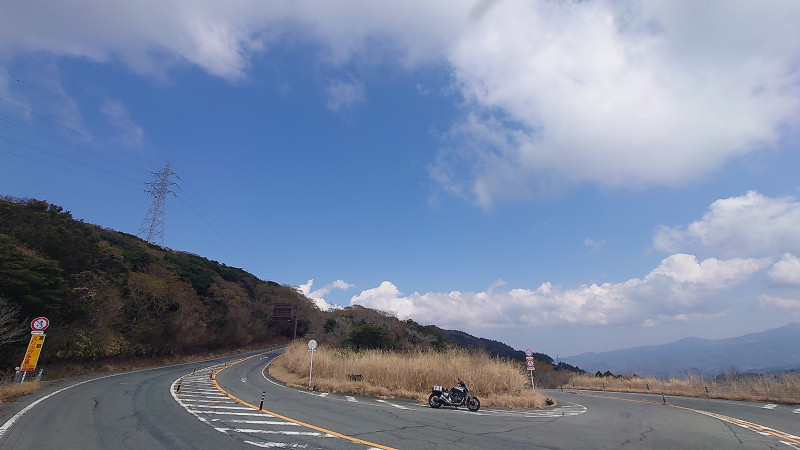 西伊豆スカイライン