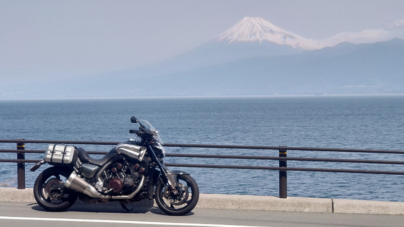 VMAX&富士山