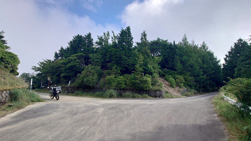 旭丸峠