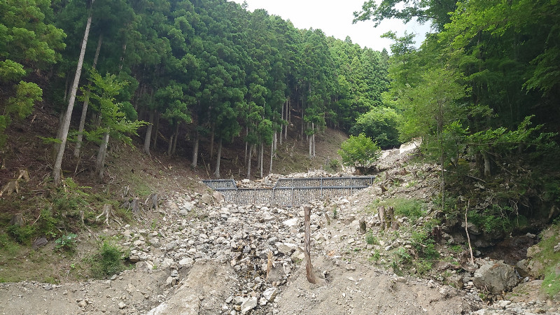 砂防ダム