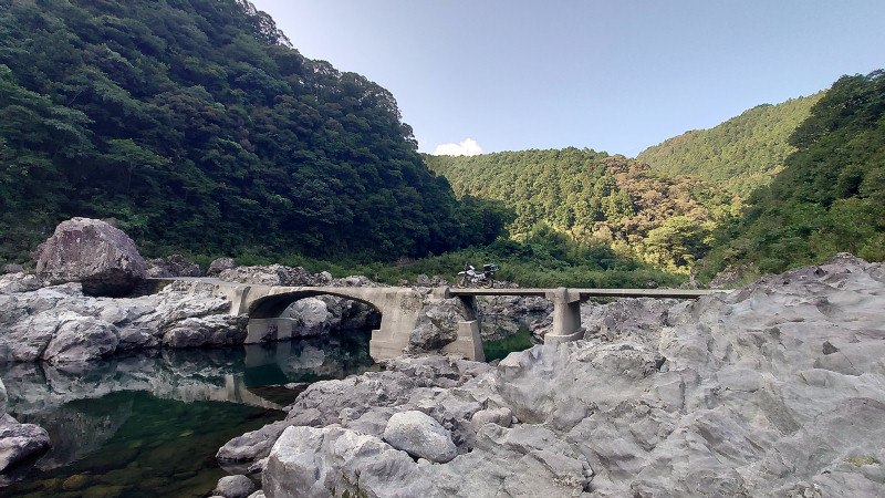久喜沈下橋