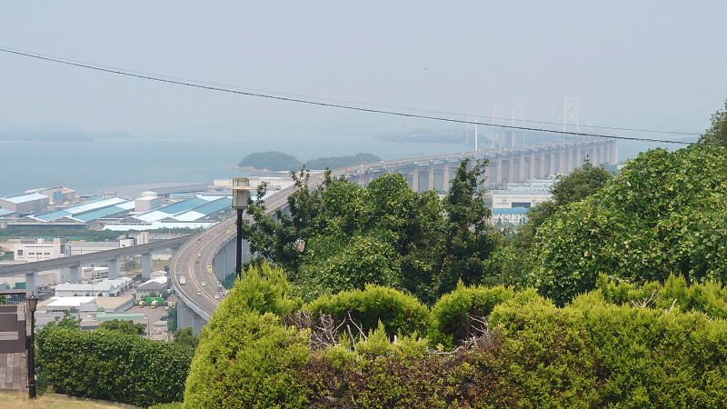 瀬戸大橋