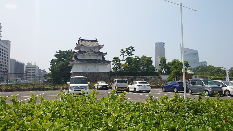 高松城