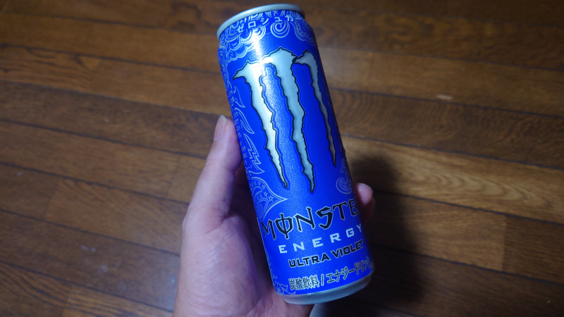 モンスターエナジー