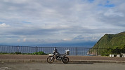 初秋（？）の伊豆半島・半分だけ記