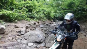 冷や水（？）大塚真壁線チャレンジ記
